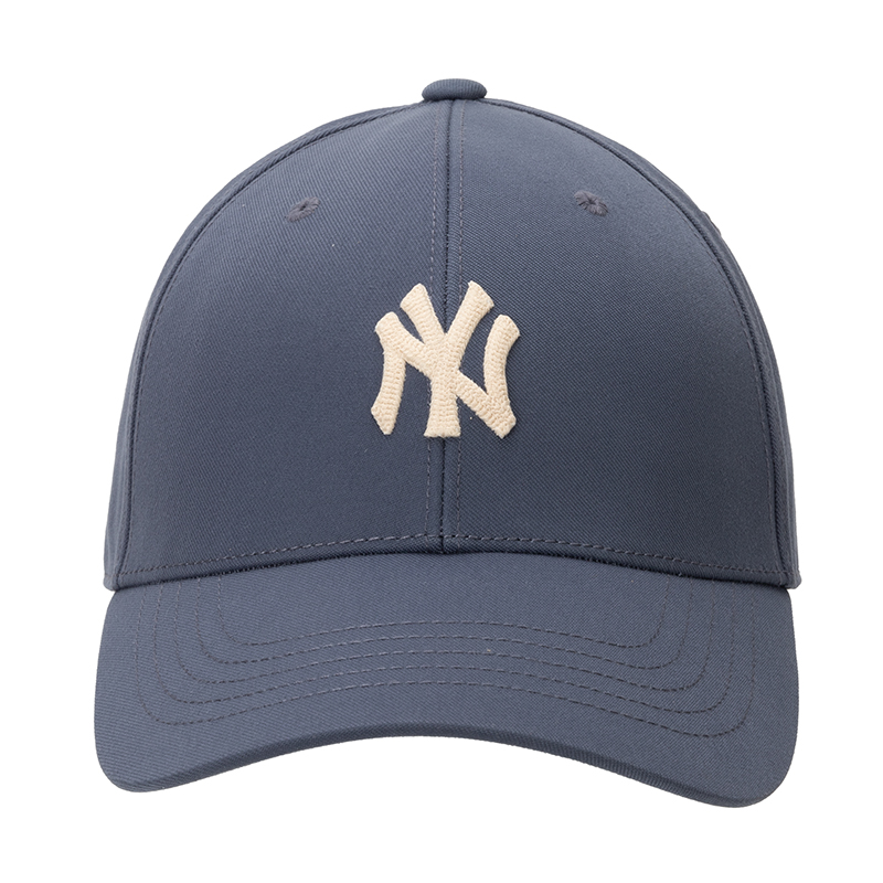 MLB男女情侣帽简约时尚棒球帽
