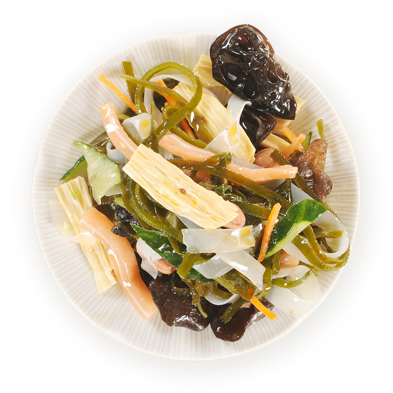 凉拌菜凉菜500克/份(微辣)