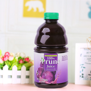 美国进口FREQUENT纯粹生活西梅汁孕妇老人饮料