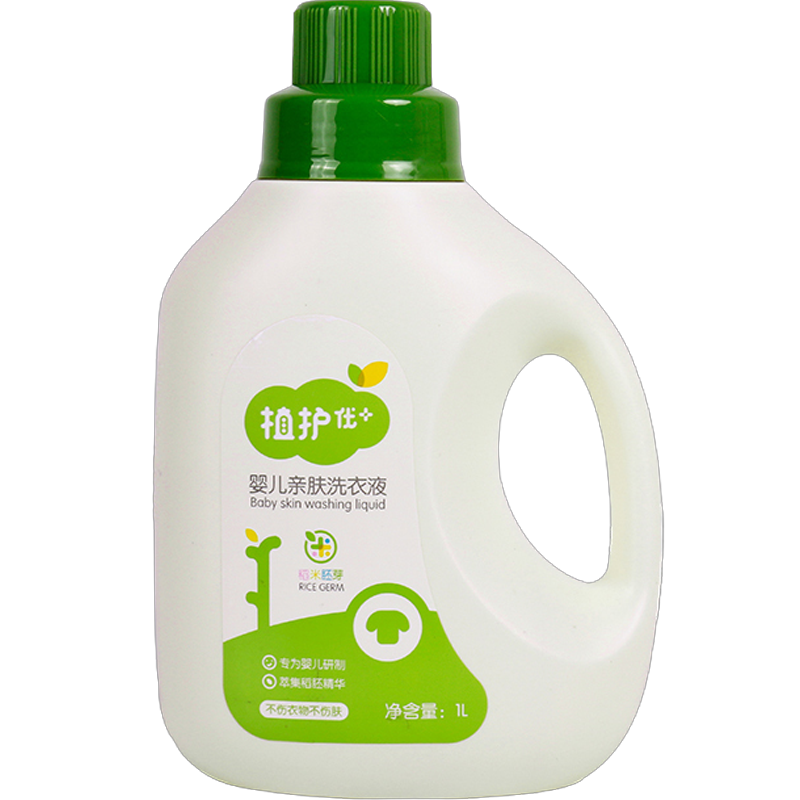 ֲ������ר������Ӥ�׶�ͯϴ����Һ1L����ʵ��װ�־�����