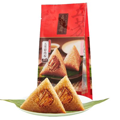 五芳斋方便速食粽子