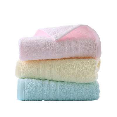 金号毛巾纯棉成人洗澡巾洗脸