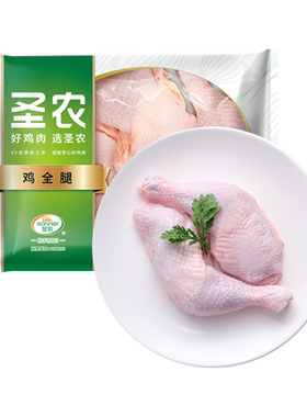 圣农急冻锁鲜霸王腿口感酥脆