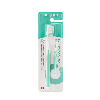 meyarn米妍矫正牙齿正畸专用牙刷