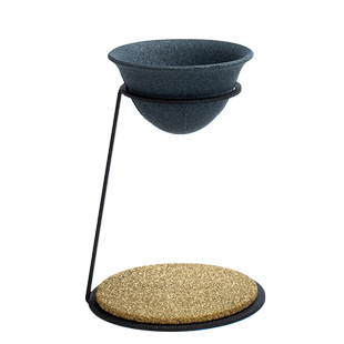 唐丰无孔茶漏家用高端茶滤茶水分离过滤支架懒人小青柑专用泡茶壶