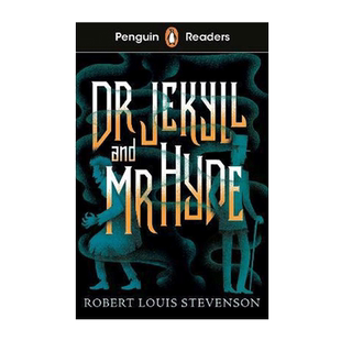 企鹅阅读Penguin Readers L1Jekyll and Hyde ELT Graded化身博士