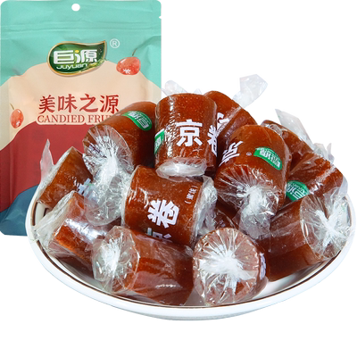 巨源果丹皮山楂京卷