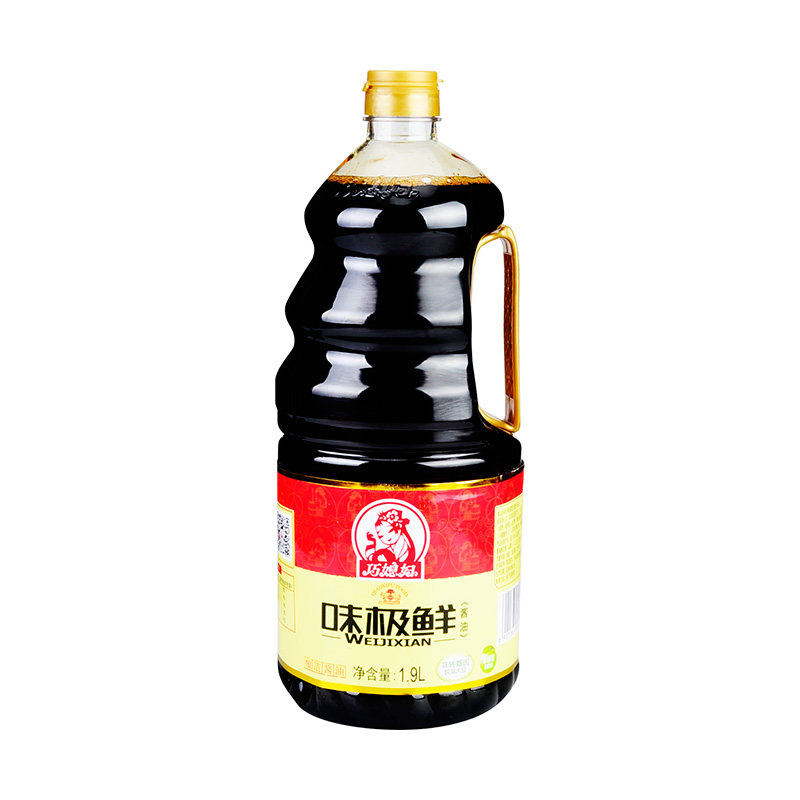 巧媳妇味极鲜1.9l/桶