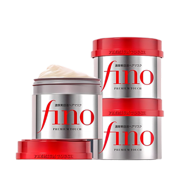 fino/芬浓透润美容液发膜