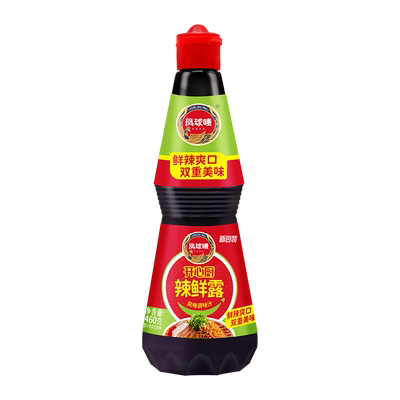 凤球唛辣鲜露凉拌调味料