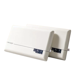 俞兆林酒店同款记忆棉超软枕头芯深睡慢回弹护颈助睡眠成人家用