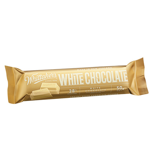 惠特克Whittakers白巧克力零食