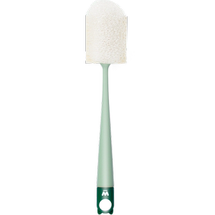 靓涤杯刷神器一刷易净去污力出众可悬挂设计可替换海绵使用方便