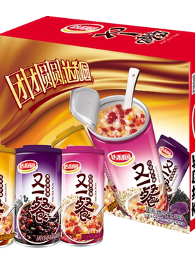 达利园混合口味八宝粥360g×12罐