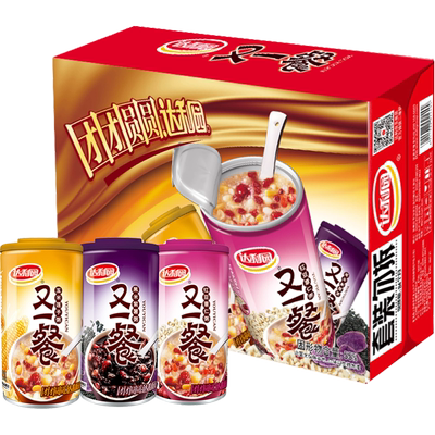达利园混合口味八宝粥360g×12罐