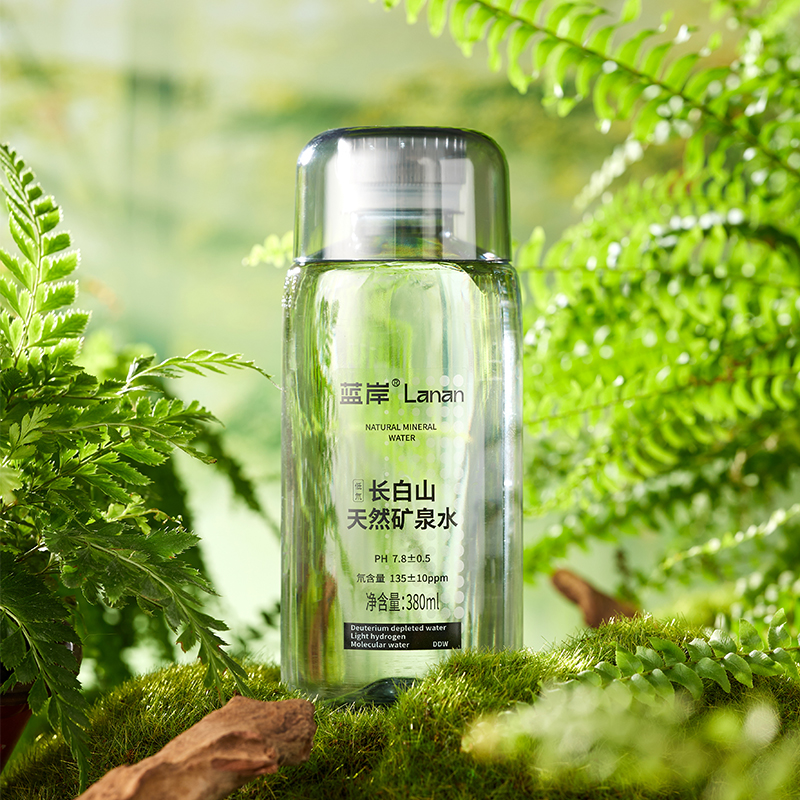 蓝岸高端天然矿泉水