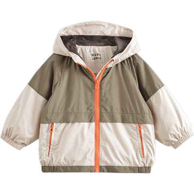 马克珍妮男童户外三防外套