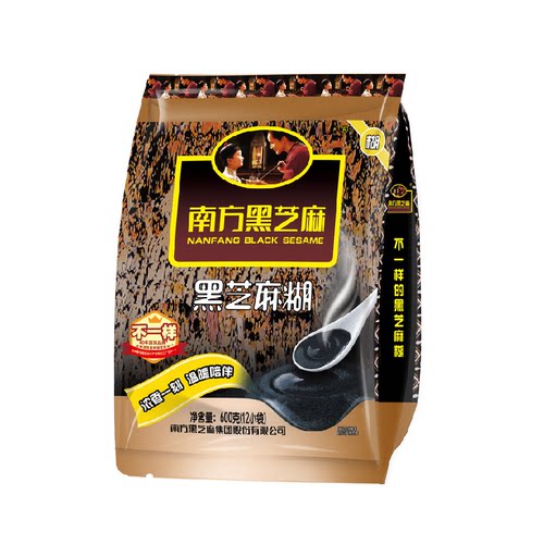 南方红枣阿胶芝麻糊营养代餐