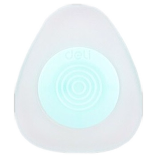 得力热敏擦橡皮可爱简约卡通可擦复写笔半砂全砂橡皮擦