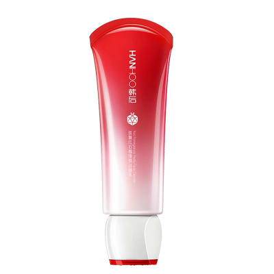 韩后控油保湿深层清洁洁面奶