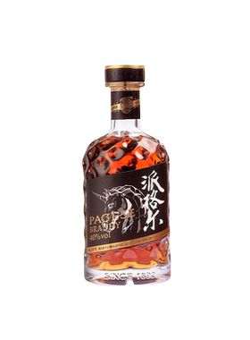 张裕白兰地派格尔珍藏版500ml
