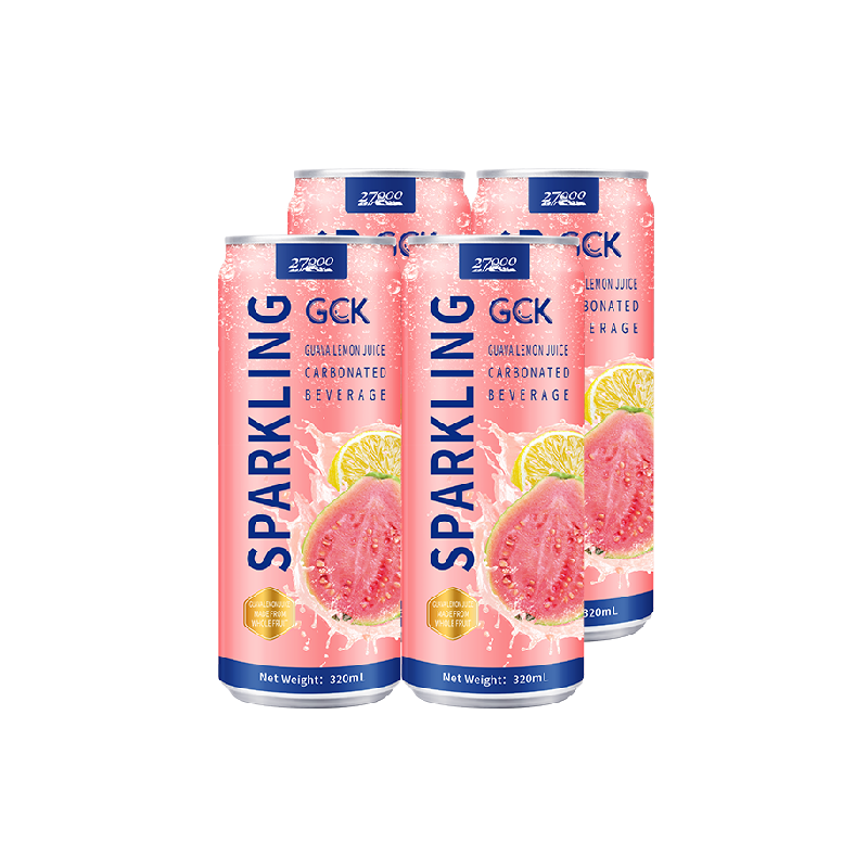 27000进口芭乐柠檬果汁