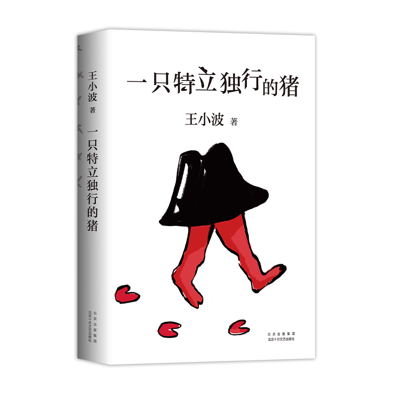 一只特立独行的猪王小波2020