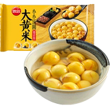 思念  大黄米小小汤圆 300g*5件  24.5元，4.9元/件 【44.5元，反20猫超卡，天猫超市】