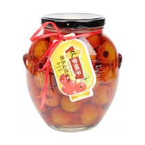 林家铺子糖水山楂 1kg/瓶