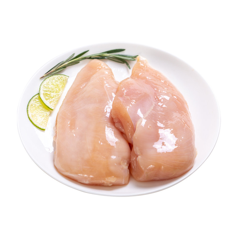 湘佳鲜鸡胸肉(称重) 500g