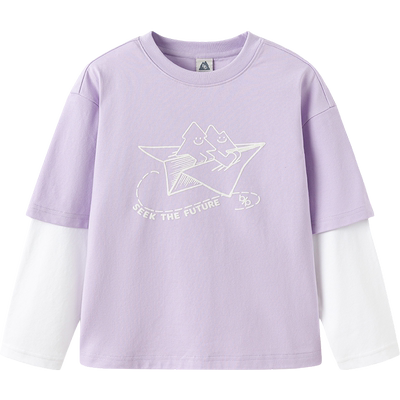 巴拉巴拉功能运动24秋速干T恤