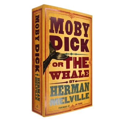 白鲸MobyDick白鲸记