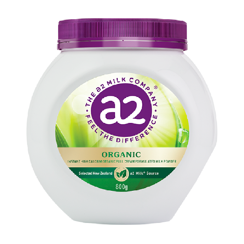 a2进口有机高钙奶粉