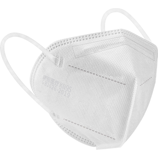 HANASS KN95防护口罩防风沙尘不易脱妆防柳絮花粉口罩挂耳式面罩