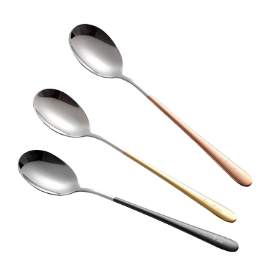 onlycook304不锈钢勺子韩式勺