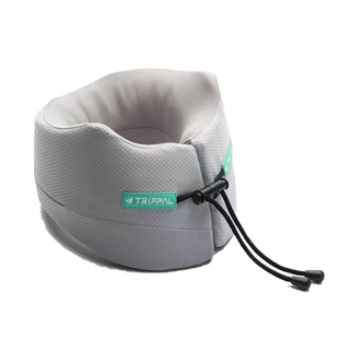 TripPal睡猫飞机旅行颈枕眼罩耳塞午睡觉护颈枕便携u型枕u形枕头