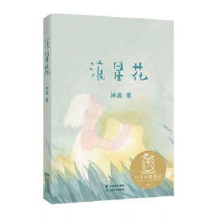 7周岁一年级适读 亲近母语 中文分级阅读K1 注音全彩 流星花