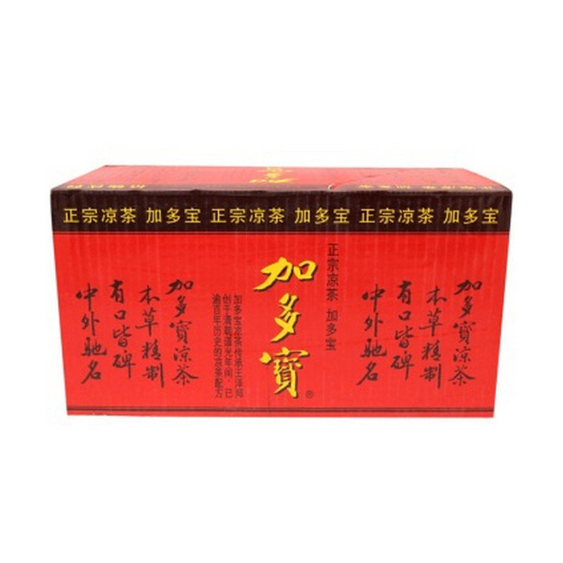 加多宝凉茶植物饮料250ml*16盒/箱混装元气儿童健康美味使用感如何?