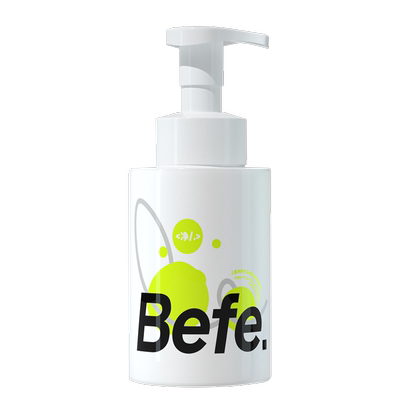 BEFE控油蓬松氨基酸表活洗发水