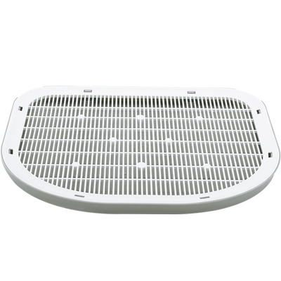 防外溅网格控砂垫塑料猫砂垫