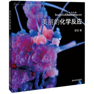 美丽的化学反应 化学科普知识读物趣味化学家 新华书店书籍