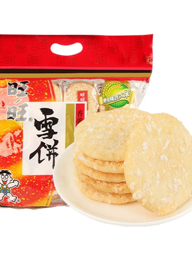 膨化零食大礼包