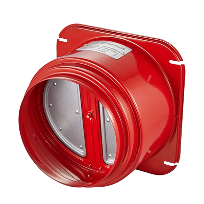 潜水艇厨房止回阀抽油烟机