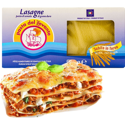 欧萨意大利进口宽面500g×1盒