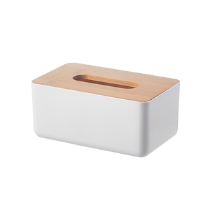 卡维瑞纸巾盒桌面抽纸盒家用客厅茶几创意轻奢多功能餐巾纸收纳盒