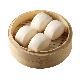 稻香诚制鲜奶馒头纯牛奶香小馒头儿童营养早餐包点冷冻食品半成品