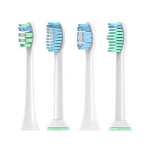 Neward适配飞利浦电动牙刷头HX6730/3216/5171/6721/6013通用替换