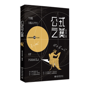 公式之美用人文解析物理之美美包含23个普遍实用的公式新华书店