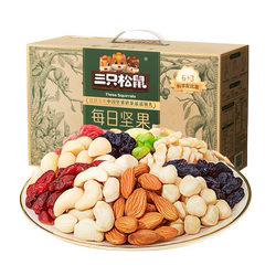 猫超臻选每日坚果混合果仁750g