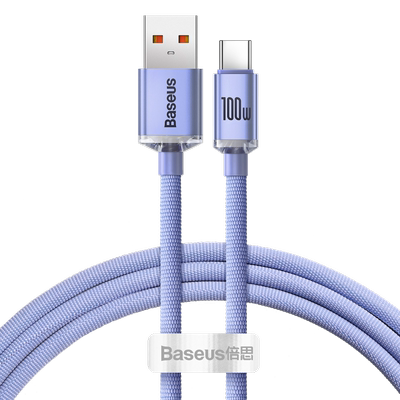 BASEUS/倍思type-c数据线6A快充